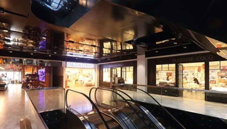 İstanbul'un lüks AVM'si yıkılacak: Yerine ne yapılacağı belli oldu