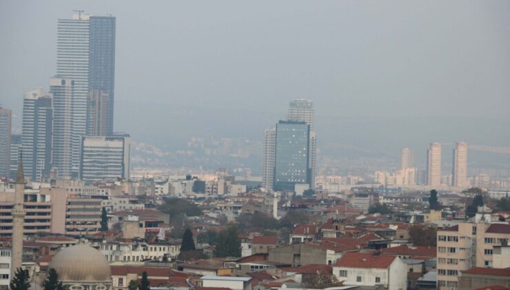 İzmir hava alarmı! Sınırın 4 katından fazla çıktı
