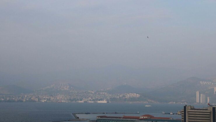 İzmir için korkutan açıklama: ‘Ciddi bir tehdit’ diyerek uyardı! Normal sınırın üzerinde