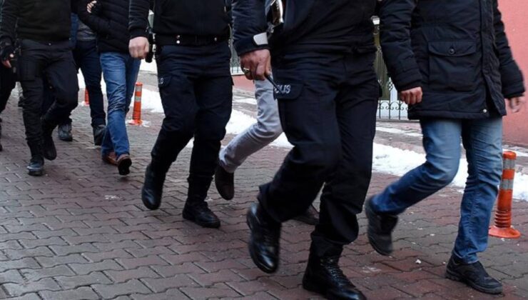 İzmir merkezli suç örgütü operasyonunda 14 şüpheli yakalandı