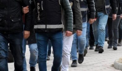 İzmir ve İstanbul’da FETÖ operasyonu: 9 şüpheli yakalandı