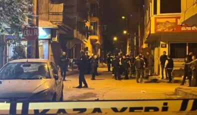 İzmir’de silahlı saldırı! Bilanço ağır