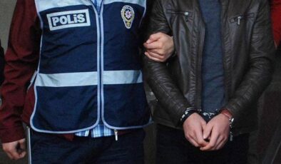 İzmir’de uyuşturucu operasyonu: 2 şüpheli gözaltında