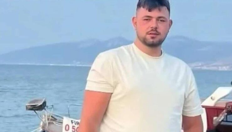 İzmir’de yüksekten düşen işçi öldü