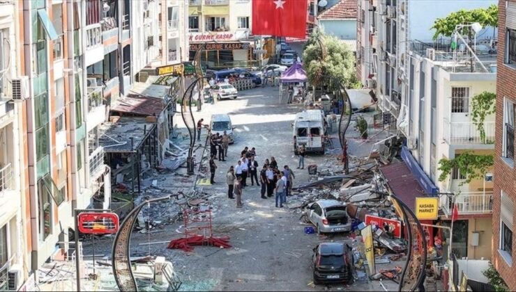 İzmir'de 5 kişinin öldüğü patlamaya ilişkin davada karar
