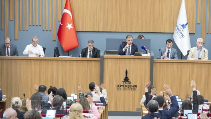 İzmir'de bir zam geri çekildi