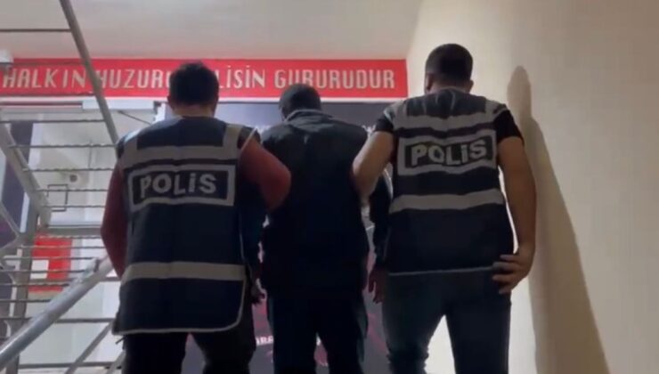 İzmir'de firari hükümlü tavuk kümesinde yakalandı