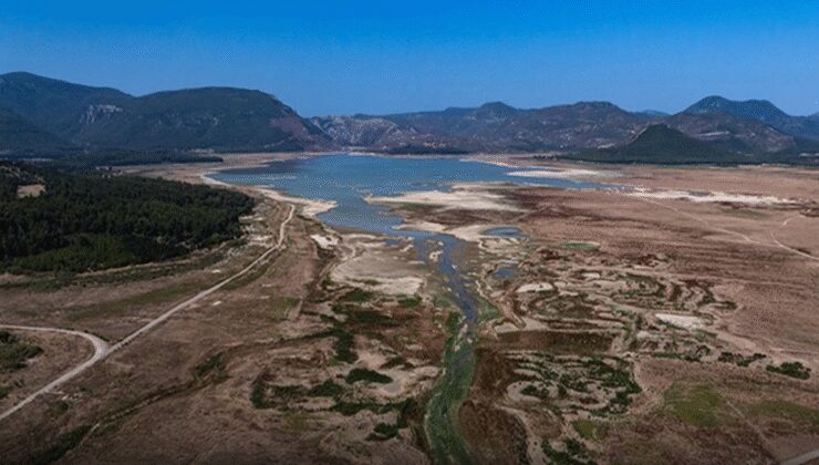 İzmir'in suyu bitti: Kesintiler başladı