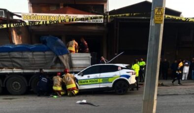 Kadın polis memurundan 14 gün sonra acı haber!