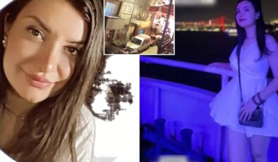 Kağıthane’deki patlamada yeni görüntüler! Yaralanan kadınla ilgili detaylar ortaya çıktı