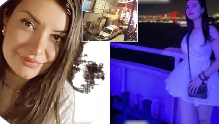 Kağıthane’deki patlamada yeni görüntüler! Yaralanan kadınla ilgili detaylar ortaya çıktı