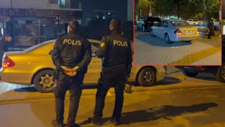 Kan donduran olay! Otomobiline binecekken kurşun yağdırdılar