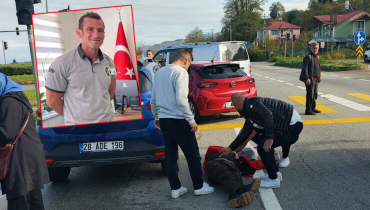 Kanseri yendi, kaza sonrası çıkan kavgada öldü: Dehşetin yeni görüntüleri ortaya çıktı