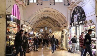 Kapalıçarşı’da kara para aklama operasyonu: 26 kişi tutuklandı