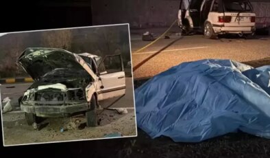 Karabük’te cip takla attı: Anne ve oğlu hayatını kaybetti