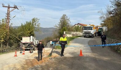 Karabük’te kahreden ölüm: Damber elektrik teline çarptı…