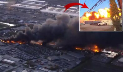 Kargo uçağı kazasında hayatını kaybedenlerin sayısı 12’ye yükseldi