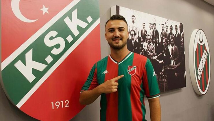 Karşıyaka’dan savunmaya transfer