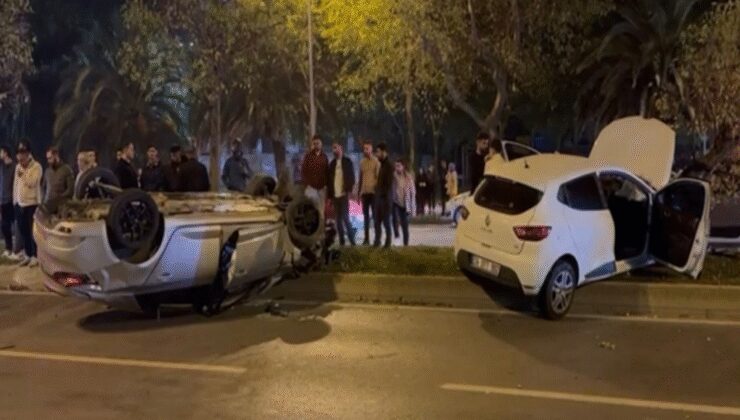 Kartal'da zincirleme kaza: 5 yaralı