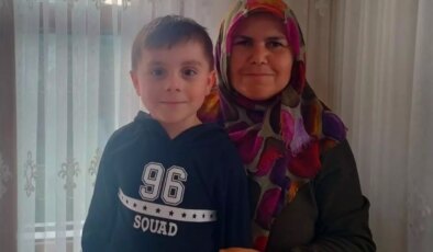 Kastamonu’da annesiyle birlikte 9 gün önce kaybolan 5 yaşındaki Osman ölü bulundu