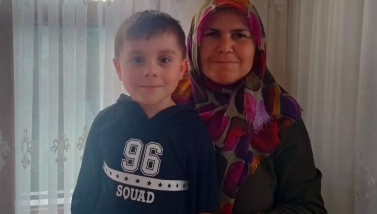 Kastamonu’da annesiyle birlikte 9 gün önce kaybolan 5 yaşındaki Osman ölü bulundu