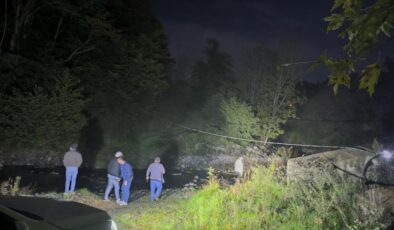 Kaybolan anne ve oğlu, her yerde aranıyor
