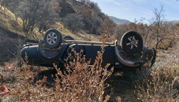 Kayıp olarak aranan öğretmen, kamyonette ölü bulundu