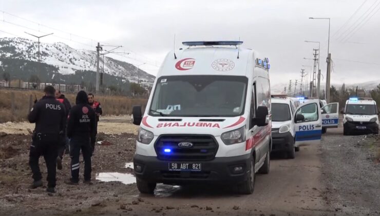 Kayıp olarak aranıyordu, demir yolunda ölü bulundu