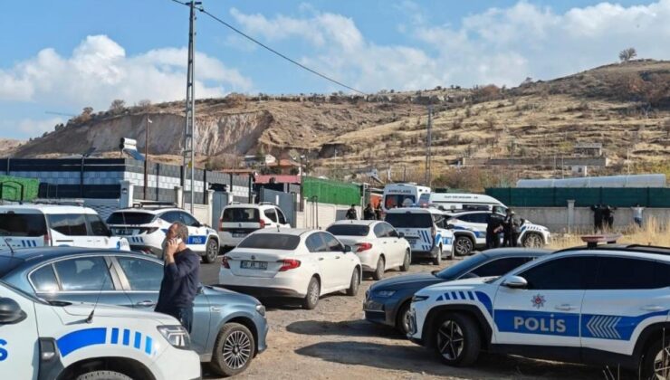 Kayseri’de miras kavgası kanlı bitti!