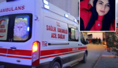 Kayseri’de sokak ortasında tüfekle vurulan kadın hayatını kaybetti