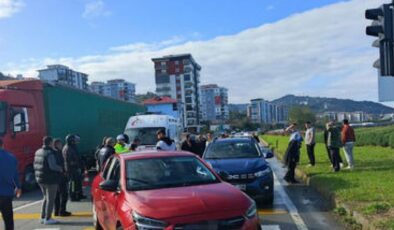Kaza sonrası çıkan kavgada dövülerek öldürüldü!