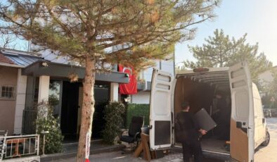 Kemal Kılıçdaroğlu ofisini boşalttı