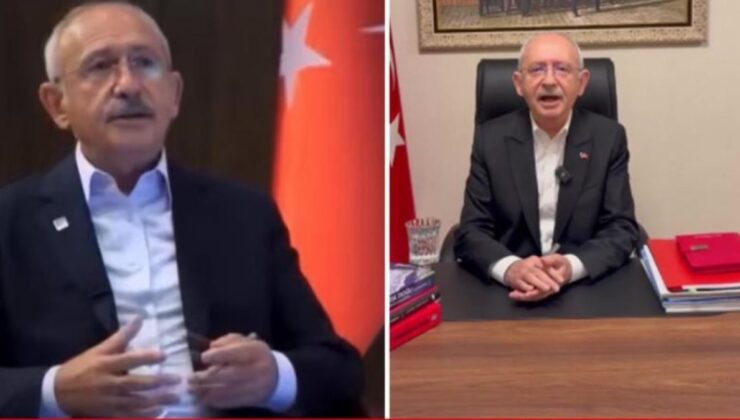 Kemal Kılıçdaroğlu söylediklerini unuttu