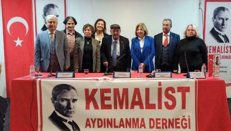 Kemalist Aydınlanma Derneği’nden “Terörsüz Türkiye süreci” açıklaması