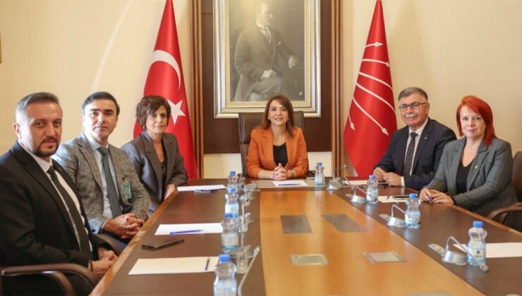 KESK-CHP görüşmesinde 3 önemli konu ele alındı