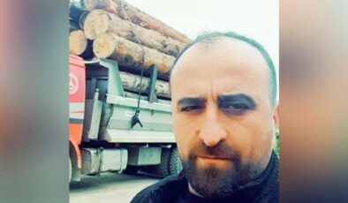 Kestiği ağaç sonu oldu! Artvin’de acı ölüm!