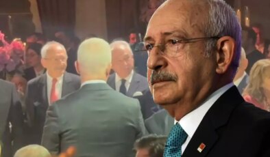 Kılıçdaroğlu, eski CHP’li vekilin kız kardeşinin nikah şahidi oldu