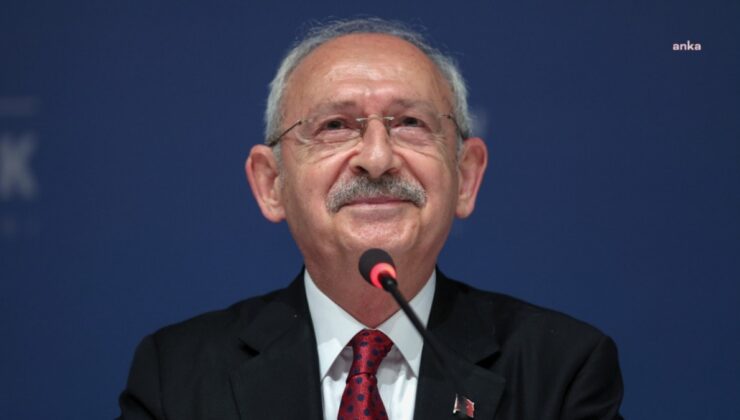 Kılıçdaroğlu'ndan yeni inciler: Tepkilere anlam veremiyormuş