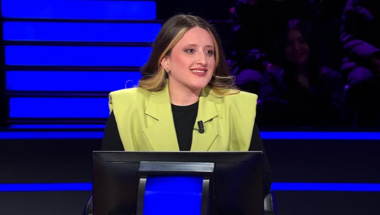 Kim Milyoner Olmak İster'de ilk soru şoku! Öyle bir soruda elendi ki…