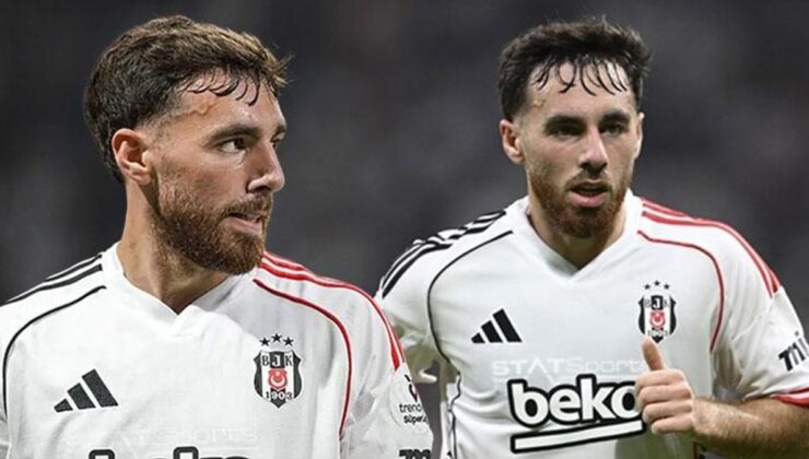 Kırmızı kart görmüştü! Orkun Kökçü’den ilk açıklama: ‘Üzerime düşeni fazlasıyla yapacağım’