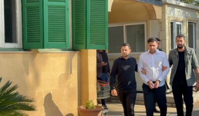 KKTC’de araç kurşunlayan çete üyesine 8,5 yıl hapis