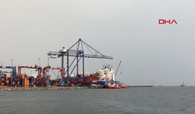 Kocaeli’nde balıkçı teknesi alabora oldu: 1 ölü, 1 yaralı