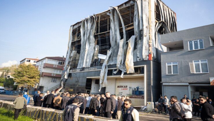 Kocaeli'ndeki yangında hayatını kaybeden kadınlara küfür ettiler