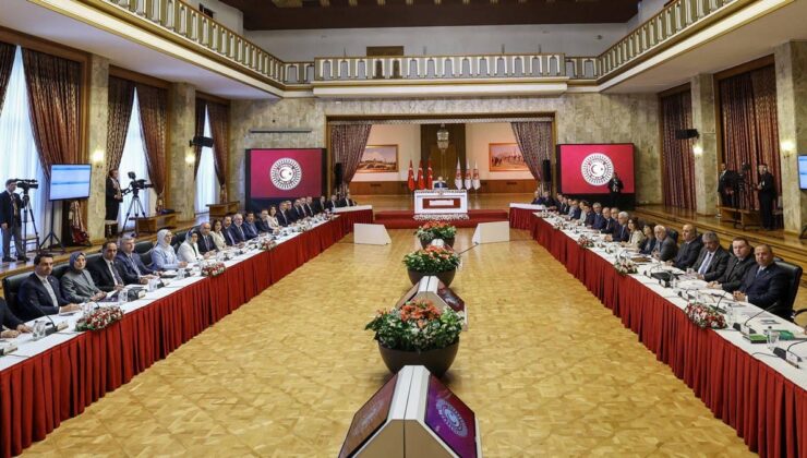 Komisyon İmralı'ya gitme kararı alırsa bir parti komisyondan çekilecek