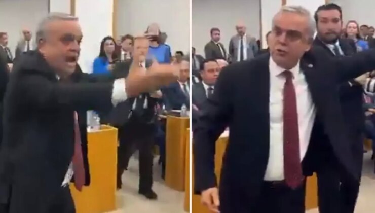 Komisyona damga vuran anlar! CHP’li vekilden kendi partililerine sert tepki