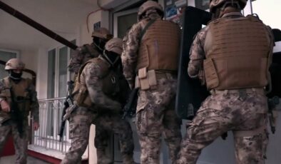 Konya Emniyetinden kara para baronlarına darbe