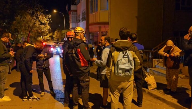 Korkunç sesler Gebze'den sonra Kartal'da da duyuldu