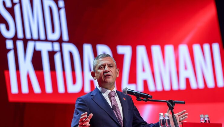 Kritik kararlardan sonra Özgür Özel'den açıklama