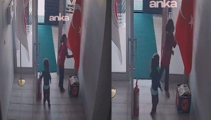 Küçük eller, büyük sevgi: İki kardeş gözleri doldurdu