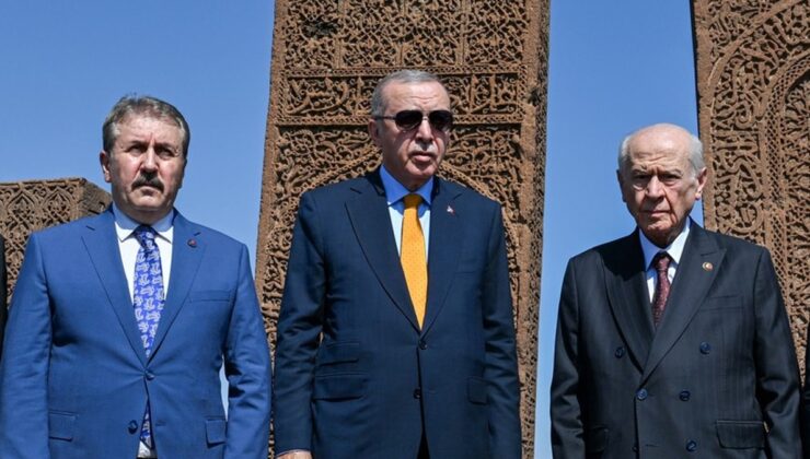 Küçük ortaktan ittifakına zehir zemberek sözler